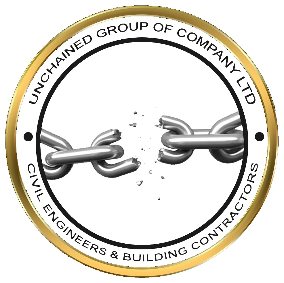Official company seal for Unchained Group of Companies Limited